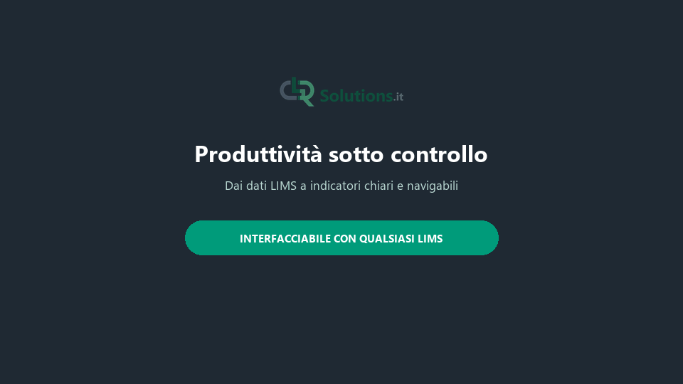 Video dimostrativo del modulo Produttività